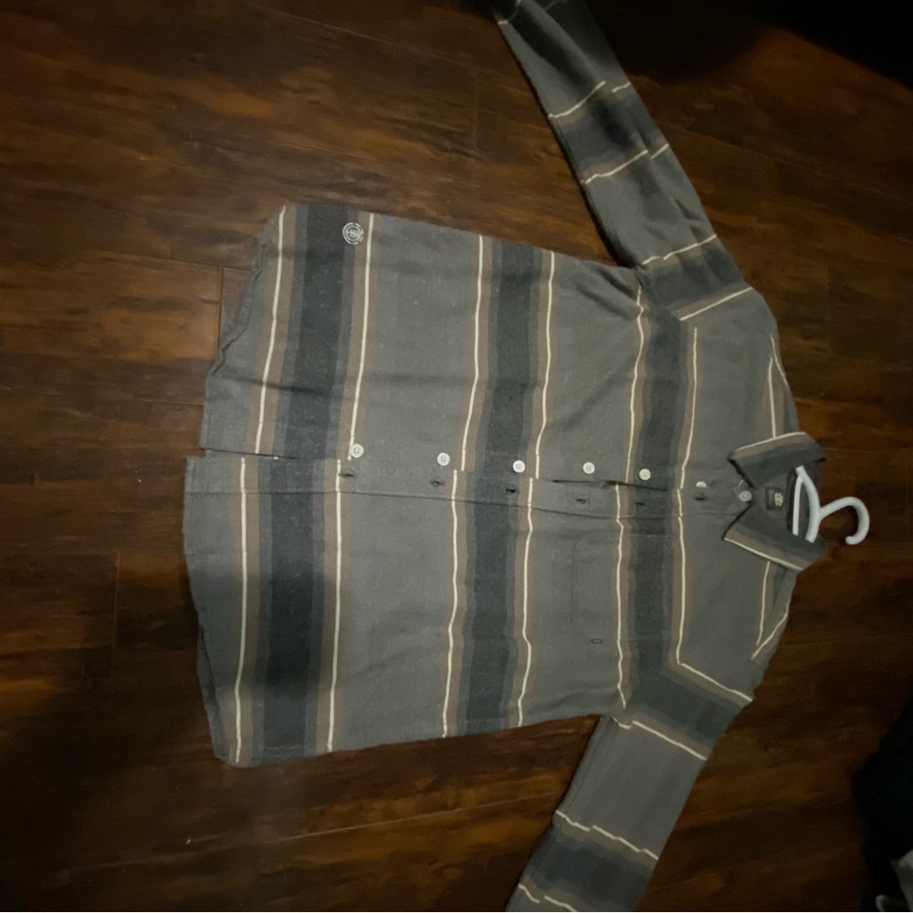 Mens element dress shirt